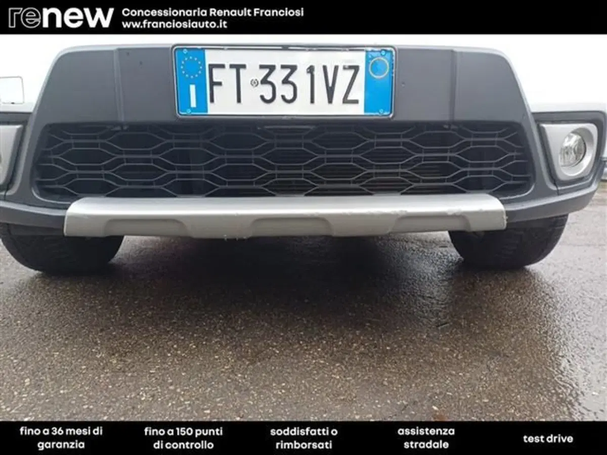 Dacia Sandero usata a Modena (16)