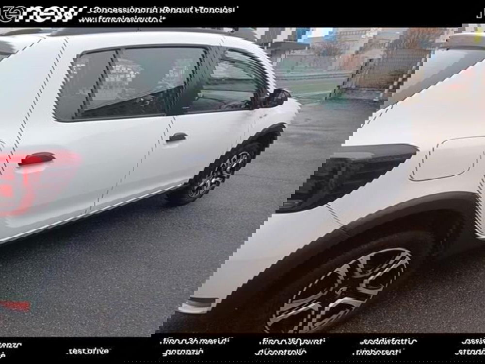 Dacia Sandero usata a Modena (18)