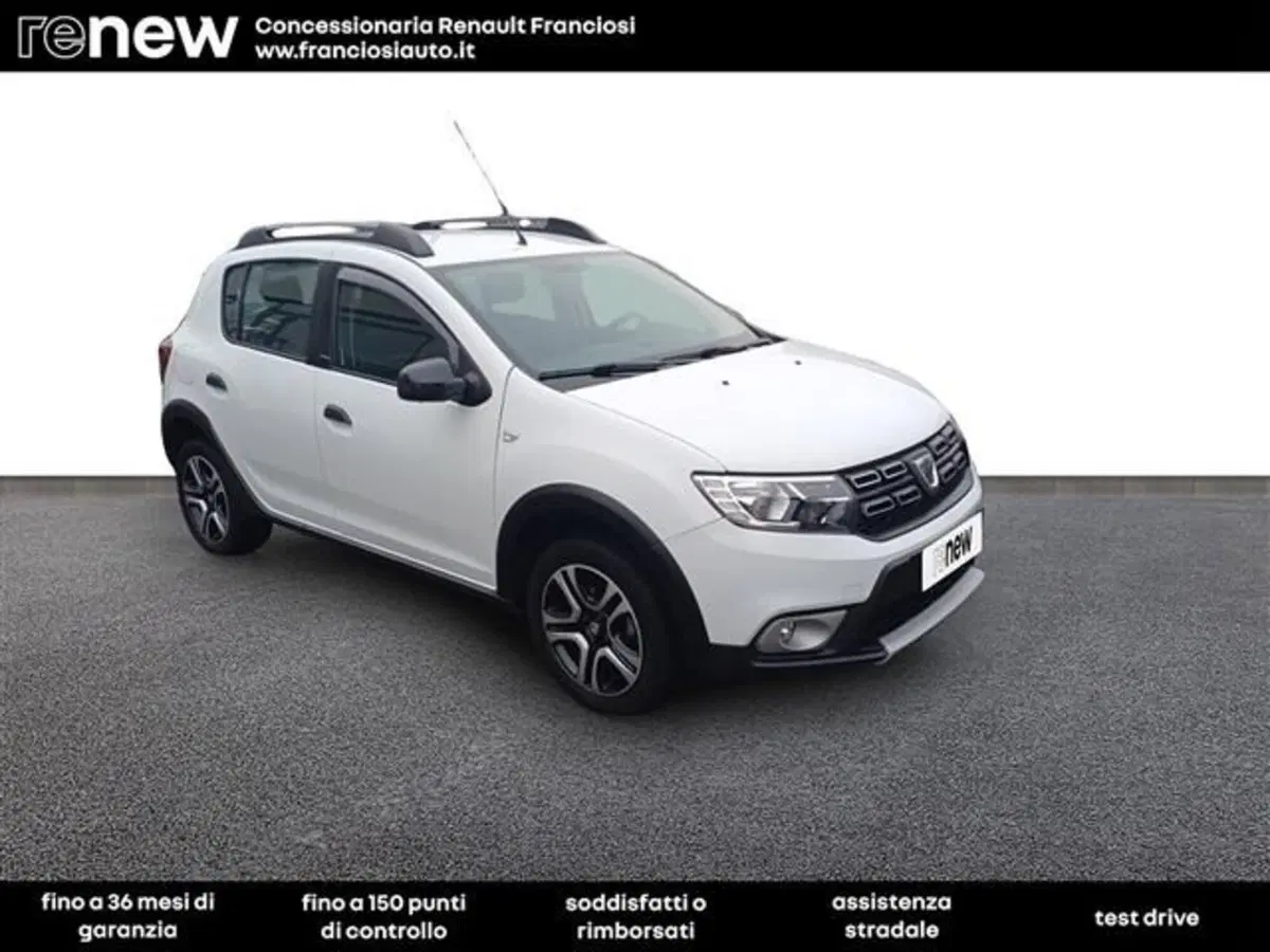 Dacia Sandero usata a Modena (2)