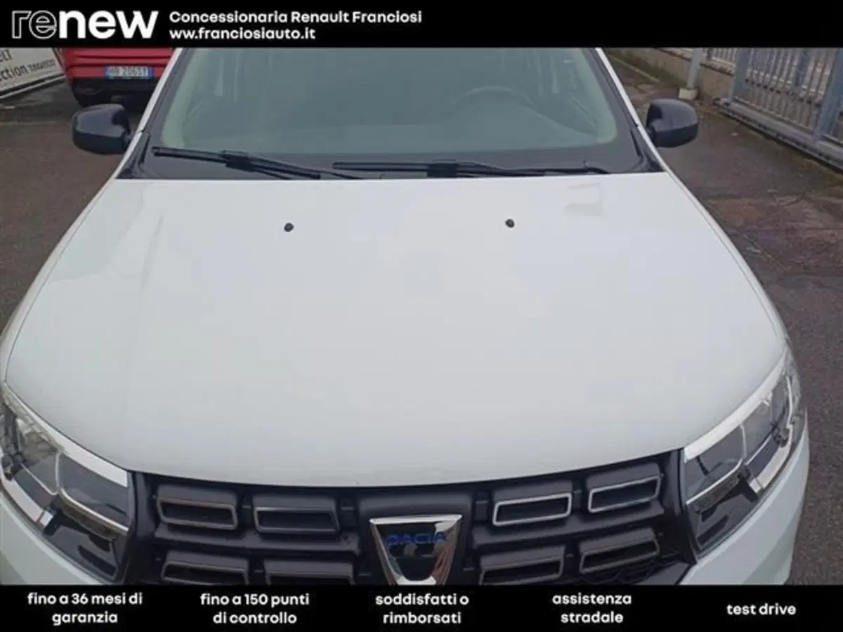 Dacia Sandero usata a Modena (20)