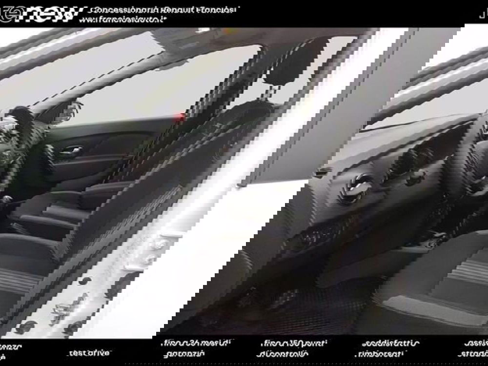 Dacia Sandero usata a Modena (5)