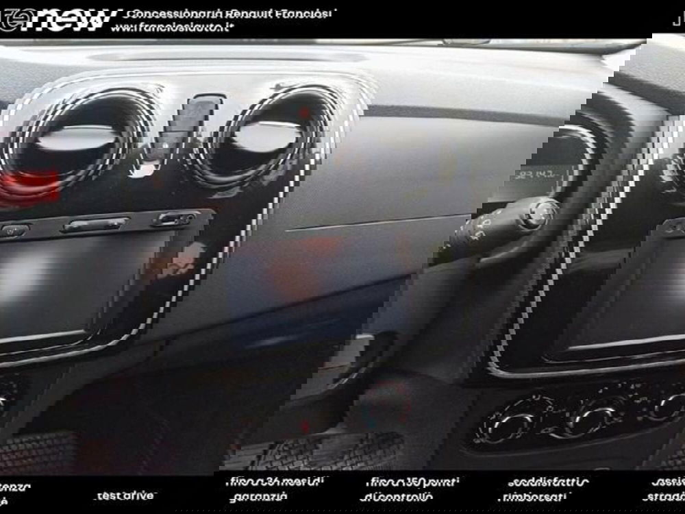 Dacia Sandero usata a Modena (8)