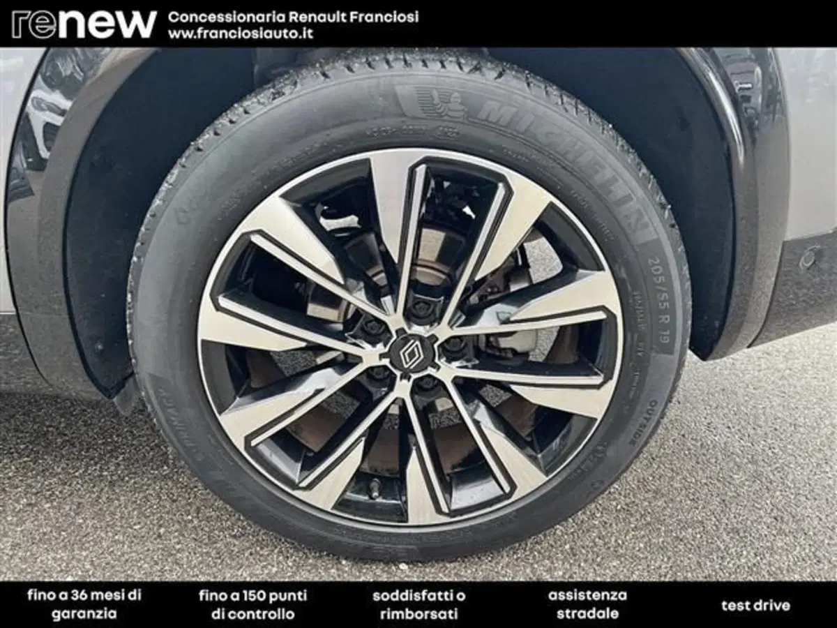 Renault Austral usata a Modena (14)