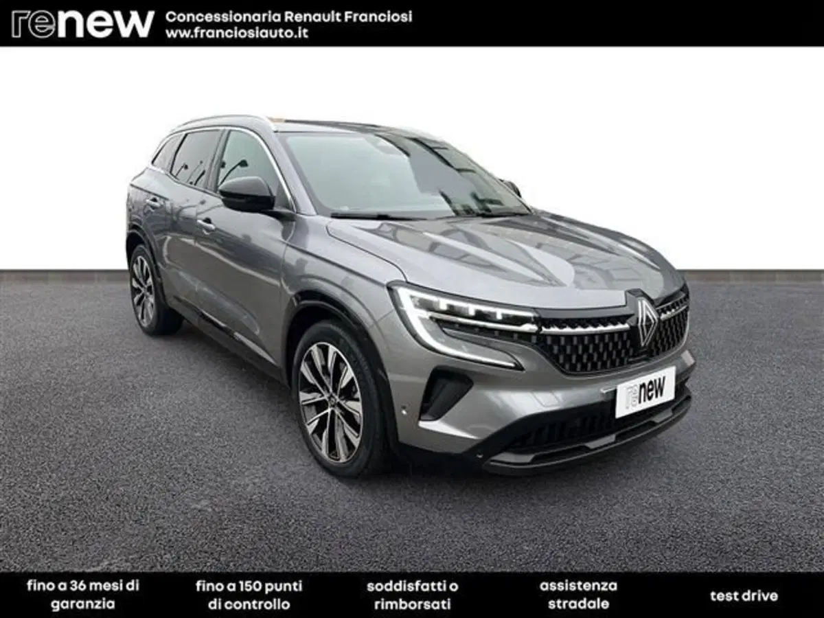 Renault Austral usata a Modena (2)