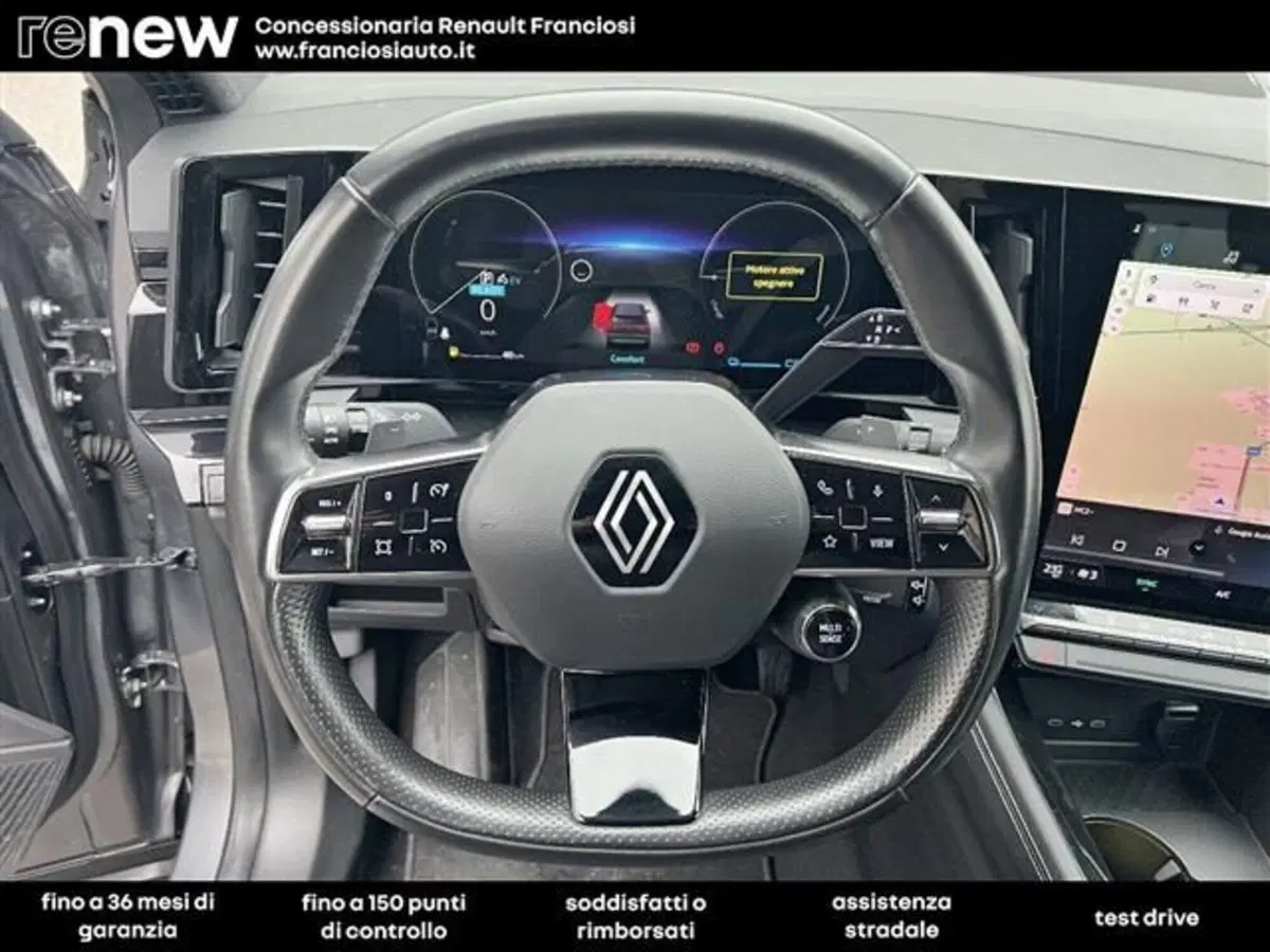 Renault Austral usata a Modena (6)