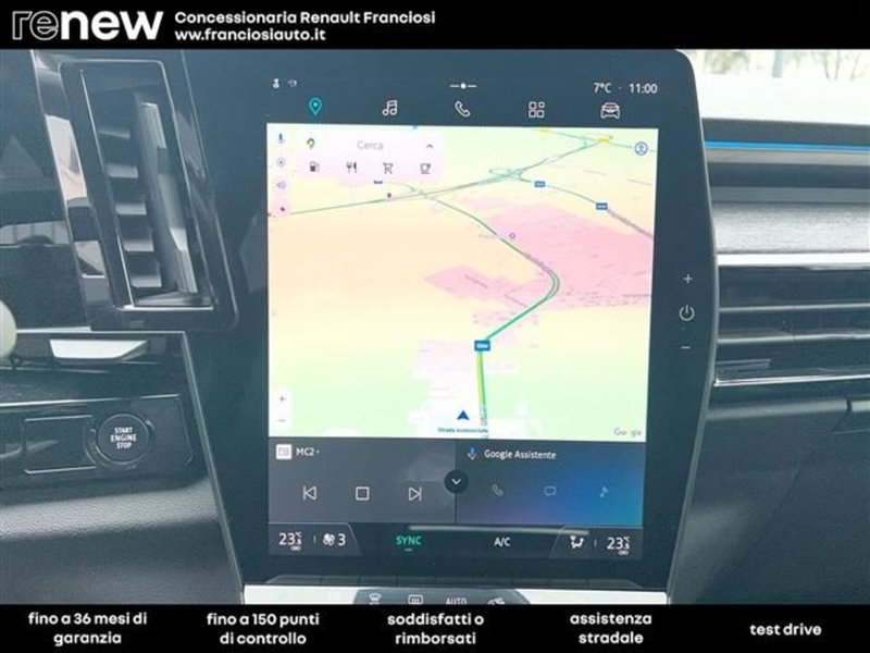 Renault Austral usata a Modena (7)