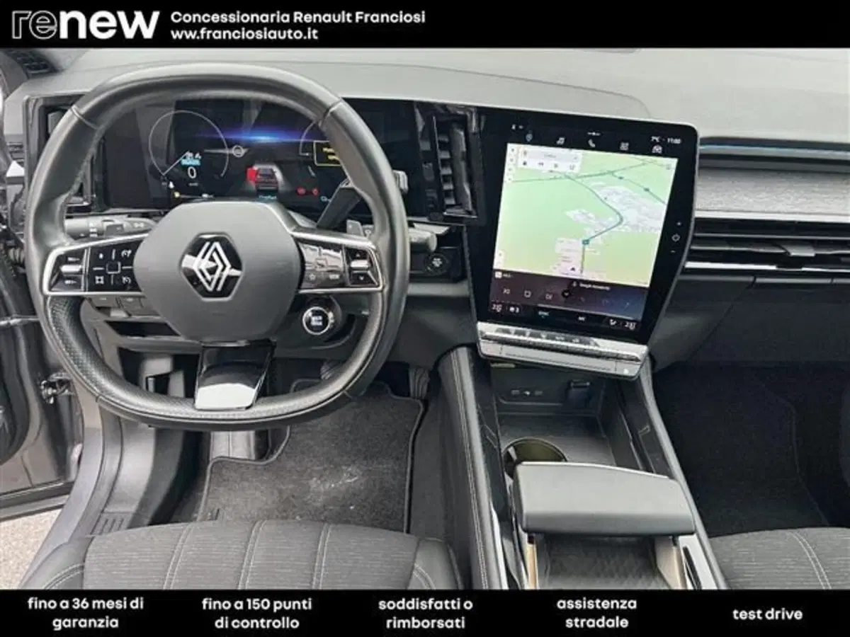 Renault Austral usata a Modena (9)