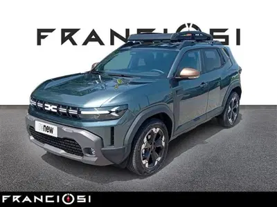 Dacia Duster 1.0 Eco-G Extreme 100cv del 2025 usata a Mirandola