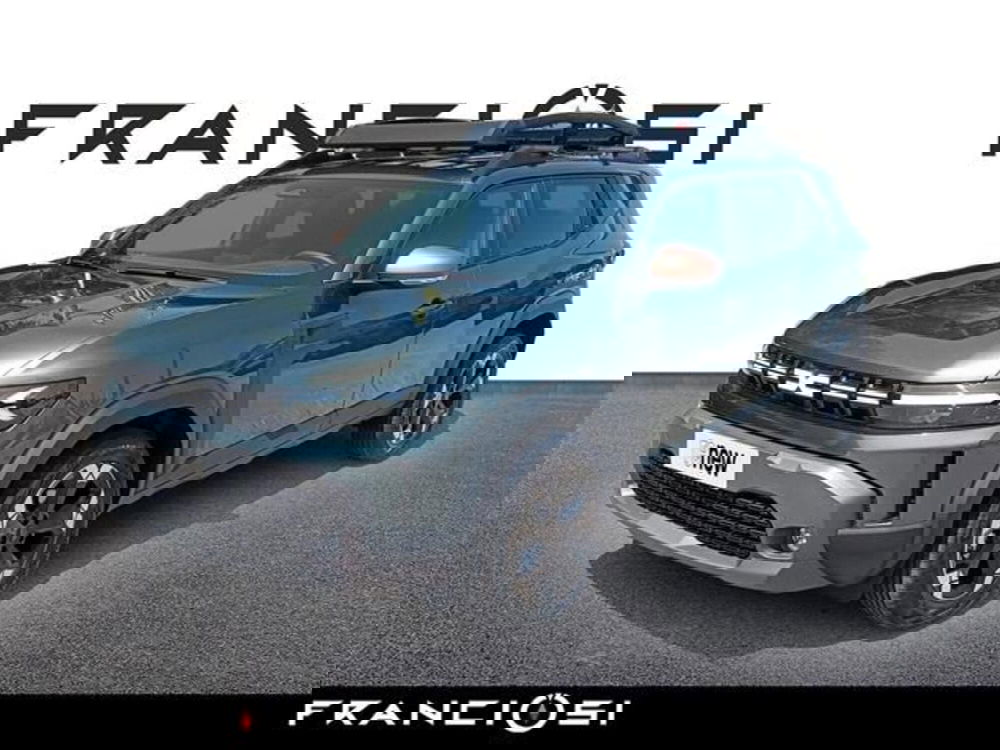 Dacia Duster usata a Modena