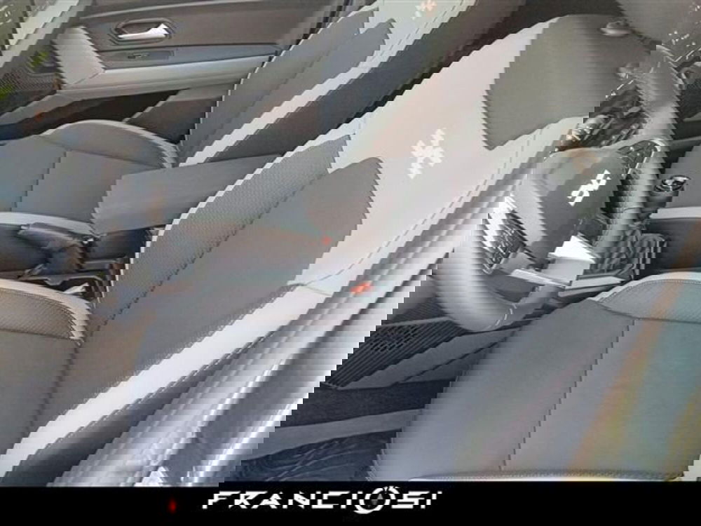 Dacia Duster usata a Modena (10)