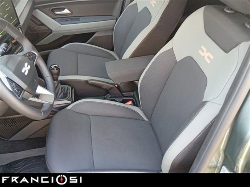 Dacia Duster usata a Modena (10)
