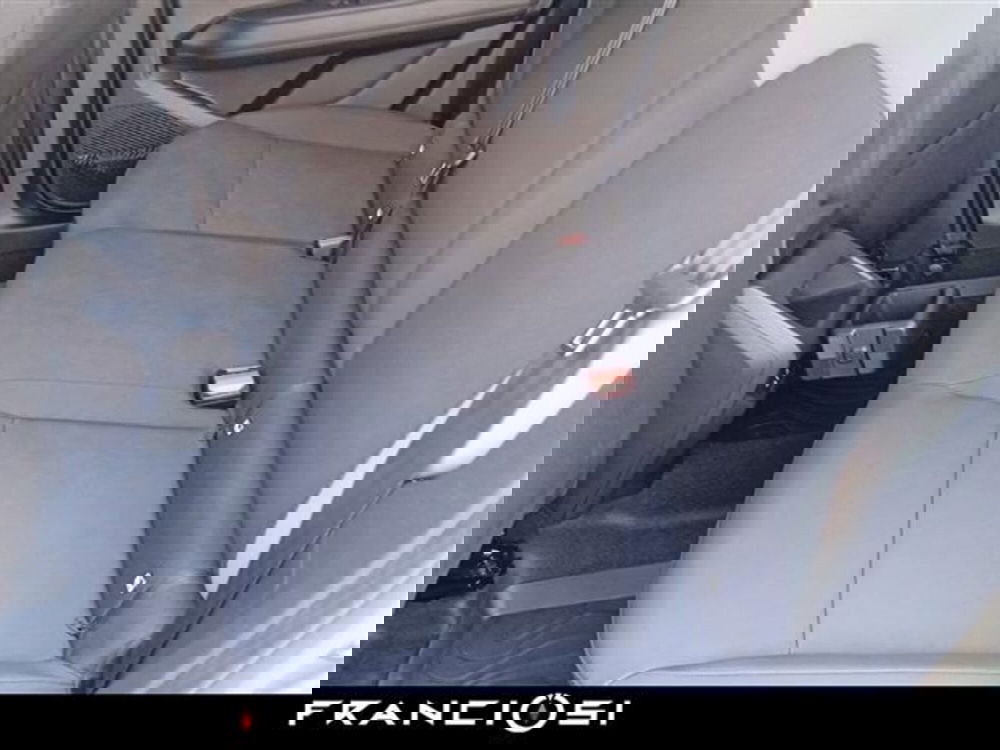 Dacia Duster usata a Modena (11)