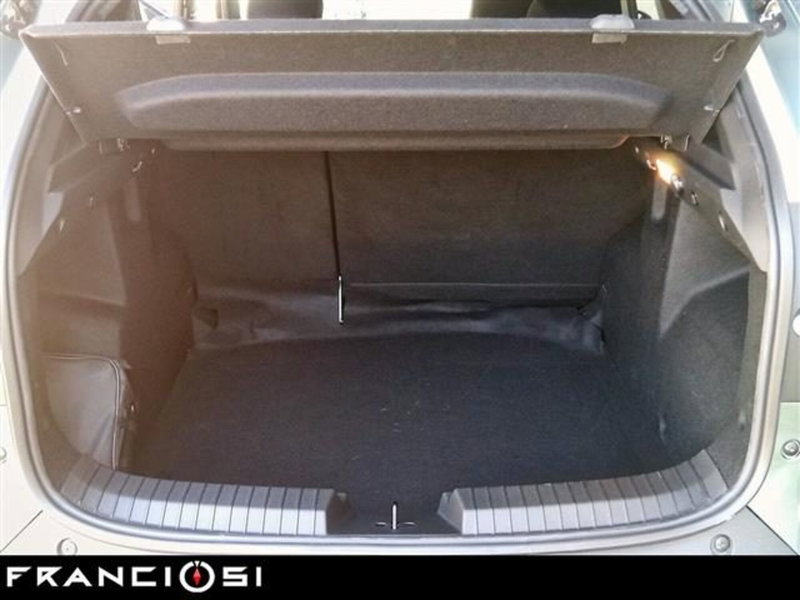 Dacia Duster usata a Modena (12)