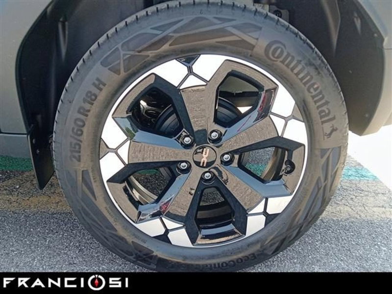 Dacia Duster usata a Modena (13)