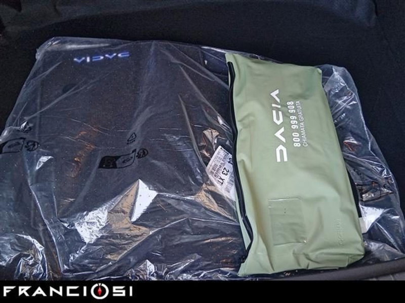 Dacia Duster usata a Modena (14)