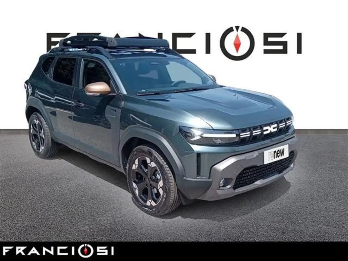 Dacia Duster usata a Modena (2)