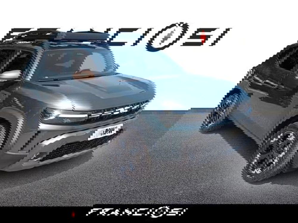 Dacia Duster usata a Modena (2)