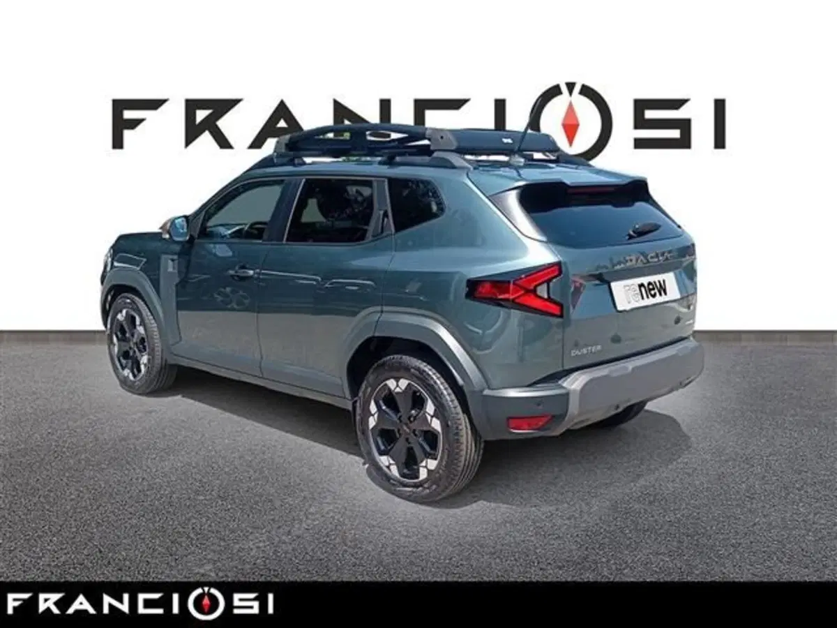 Dacia Duster usata a Modena (3)