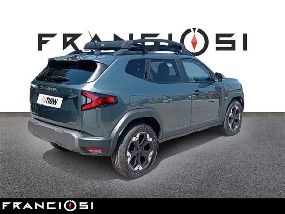 Dacia Duster usata a Modena (4)