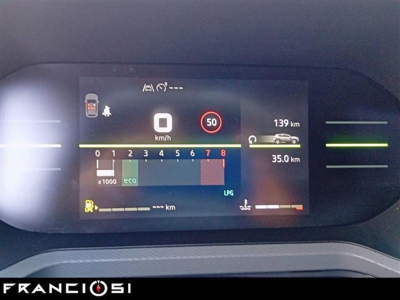 Dacia Duster usata a Modena (5)