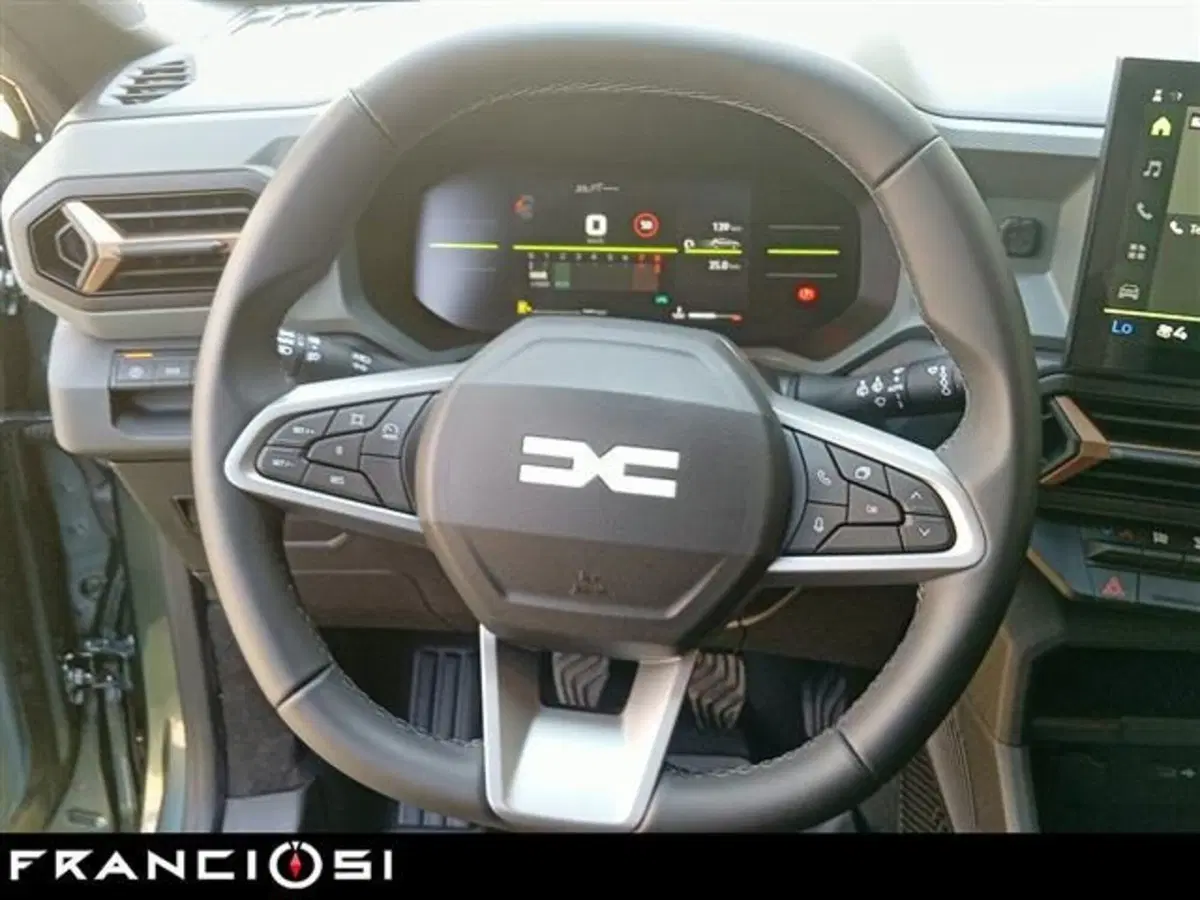 Dacia Duster usata a Modena (6)