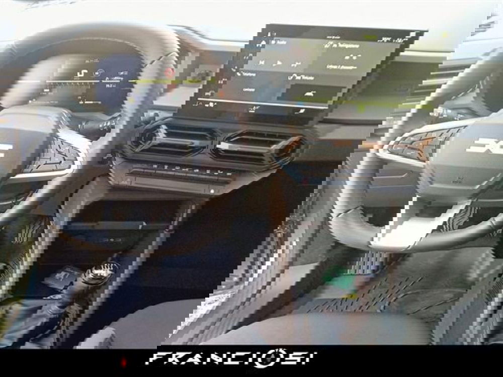 Dacia Duster usata a Modena (7)