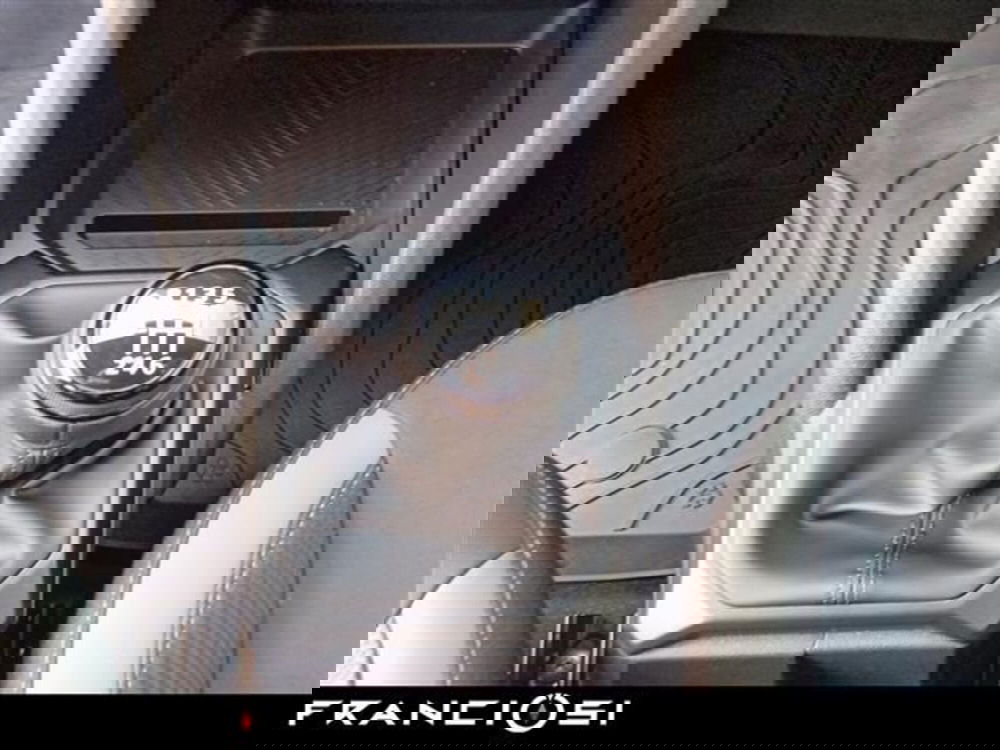 Dacia Duster usata a Modena (8)