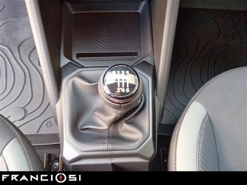 Dacia Duster usata a Modena (8)