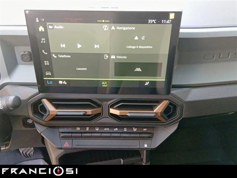 Dacia Duster usata a Modena (9)