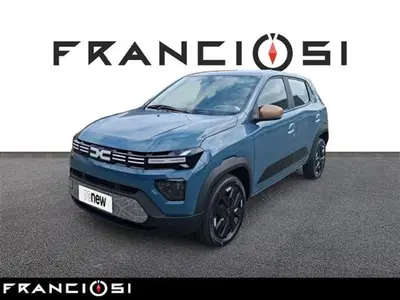 Dacia Spring Extreme Electric 65 del 2024 usata a Mirandola