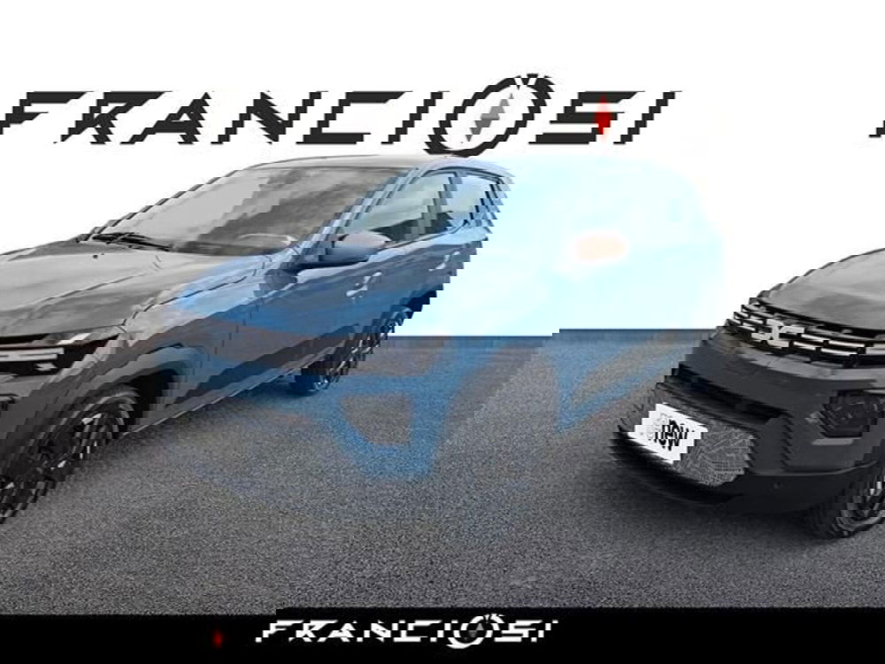 Dacia Spring usata a Modena