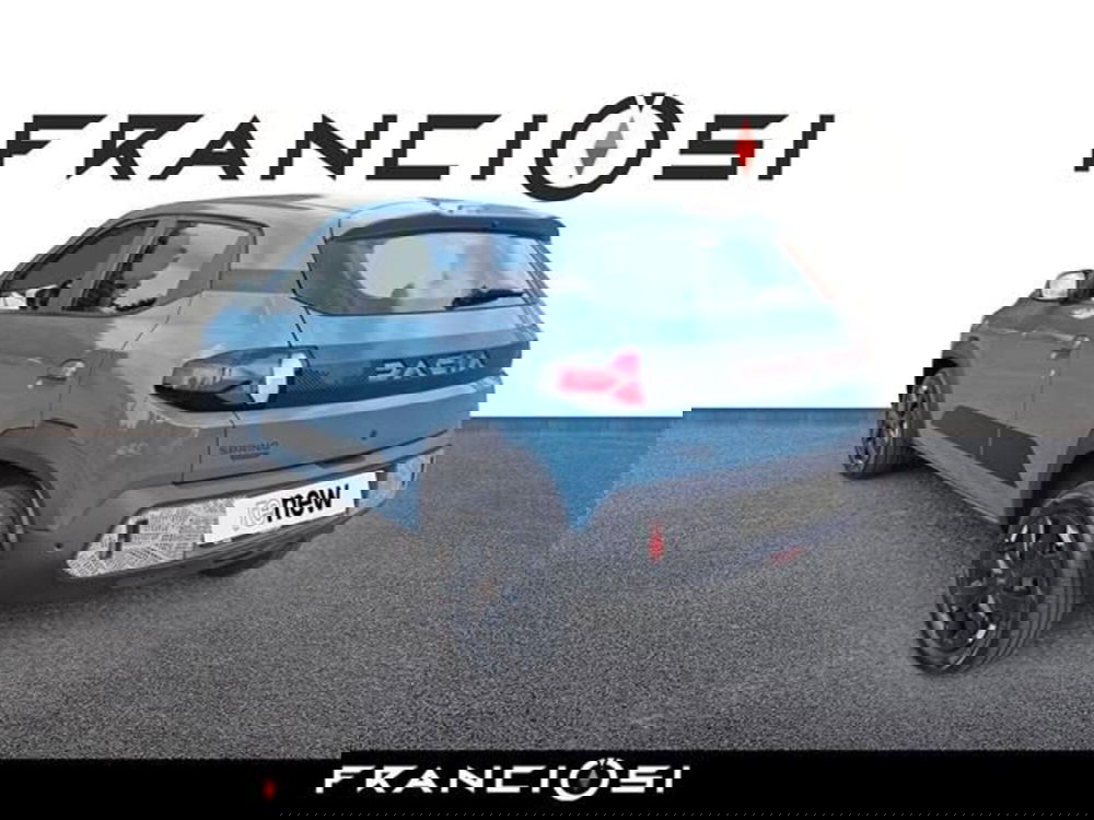 Dacia Spring usata a Modena (10)