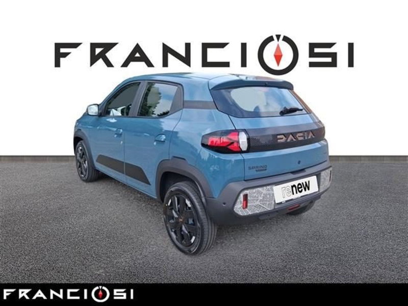 Dacia Spring usata a Modena (10)