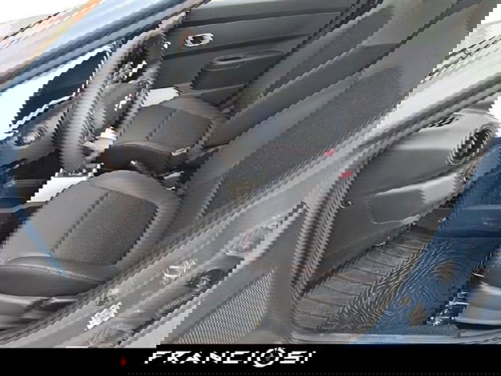 Dacia Spring usata a Modena (11)