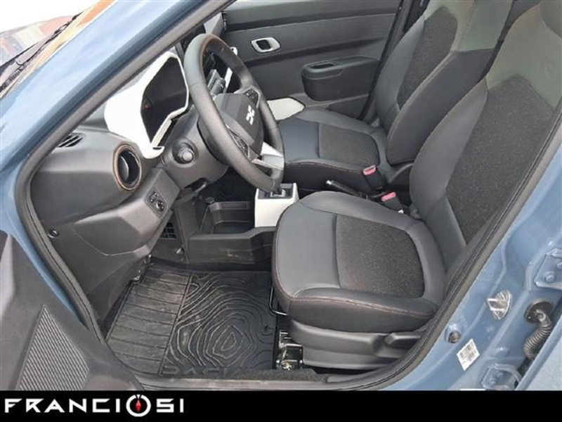 Dacia Spring usata a Modena (11)