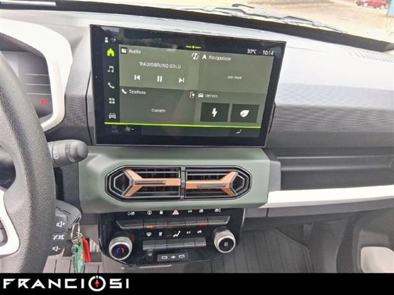 Dacia Spring usata a Modena (12)