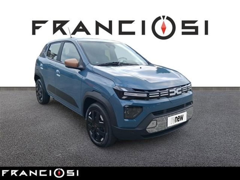 Dacia Spring usata a Modena (2)