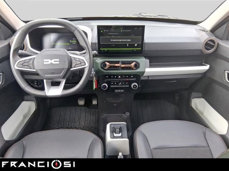 Dacia Spring usata a Modena (4)