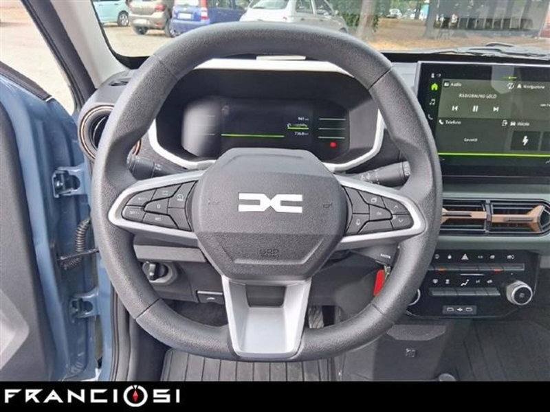 Dacia Spring usata a Modena (6)