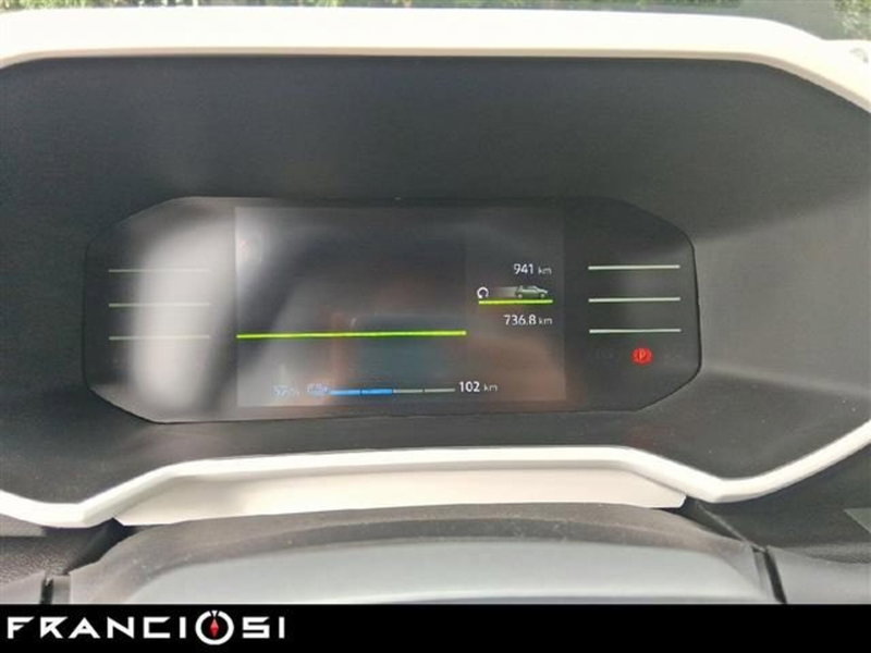 Dacia Spring usata a Modena (7)