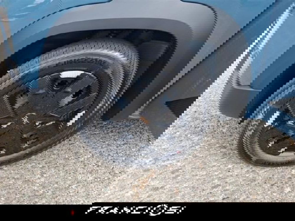 Dacia Spring usata a Modena (9)