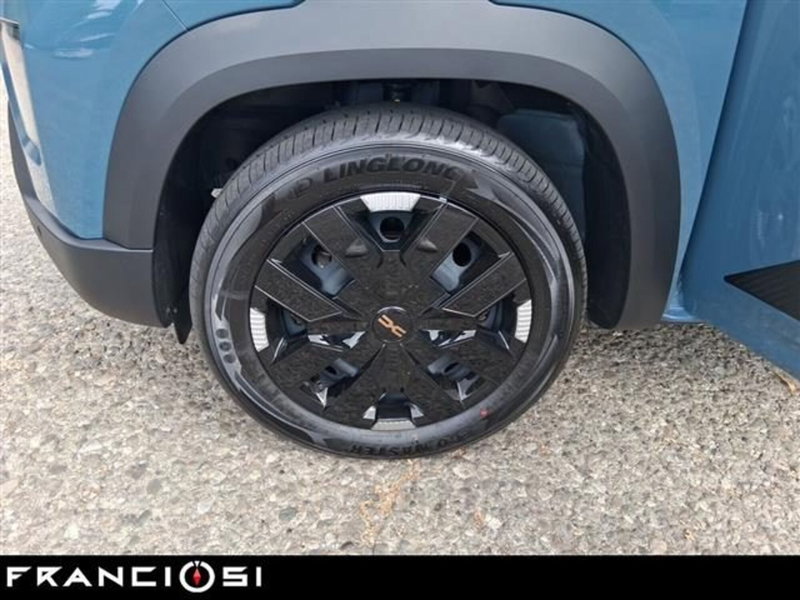 Dacia Spring usata a Modena (9)