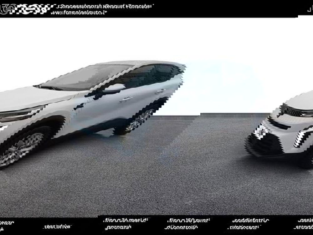 Renault Captur usata a Modena