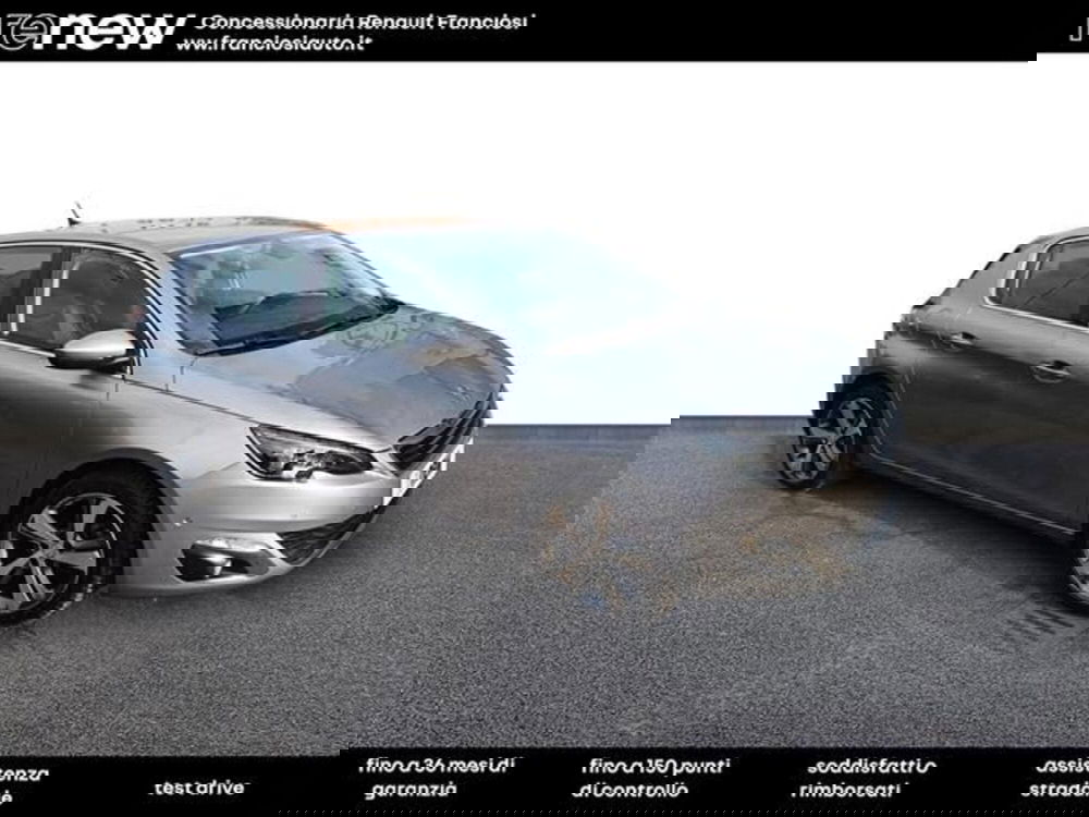 Peugeot 308 usata a Modena (2)