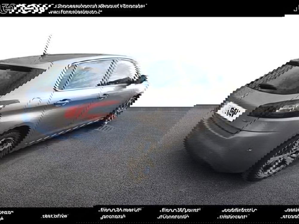 Peugeot 308 usata a Modena (3)