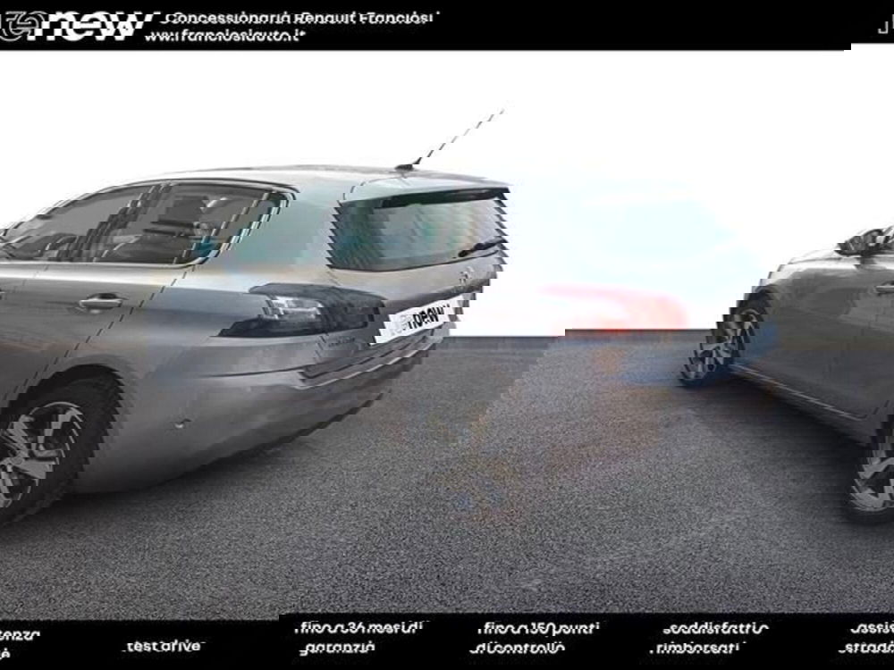 Peugeot 308 usata a Modena (4)