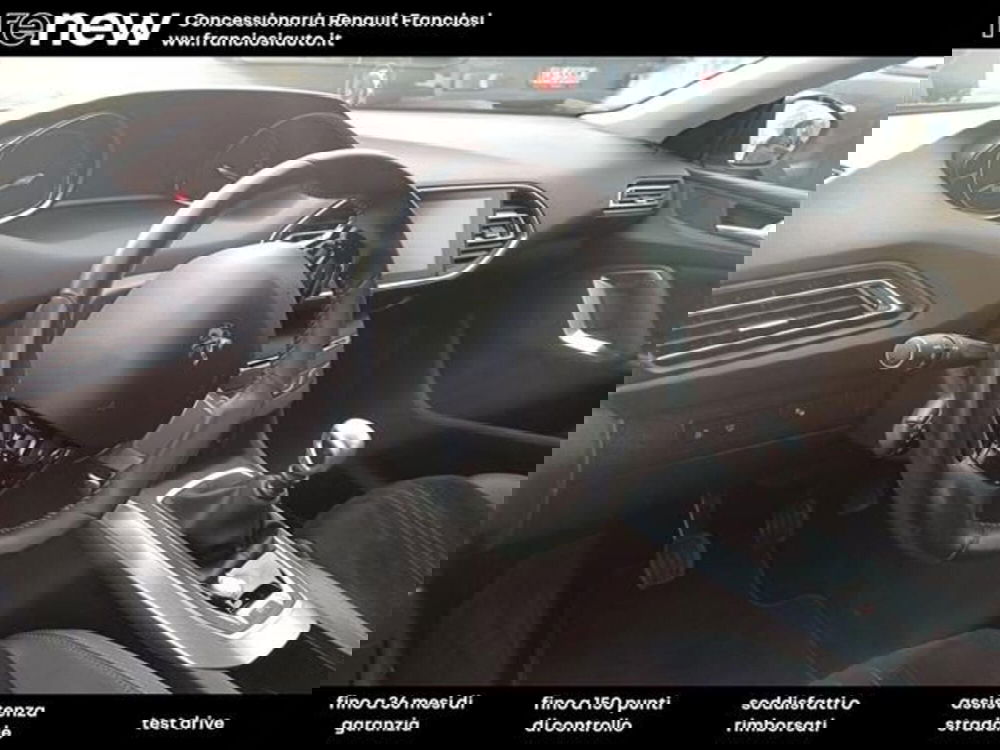 Peugeot 308 usata a Modena (6)