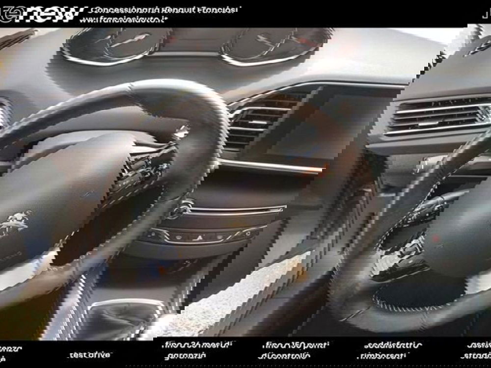 Peugeot 308 usata a Modena (7)