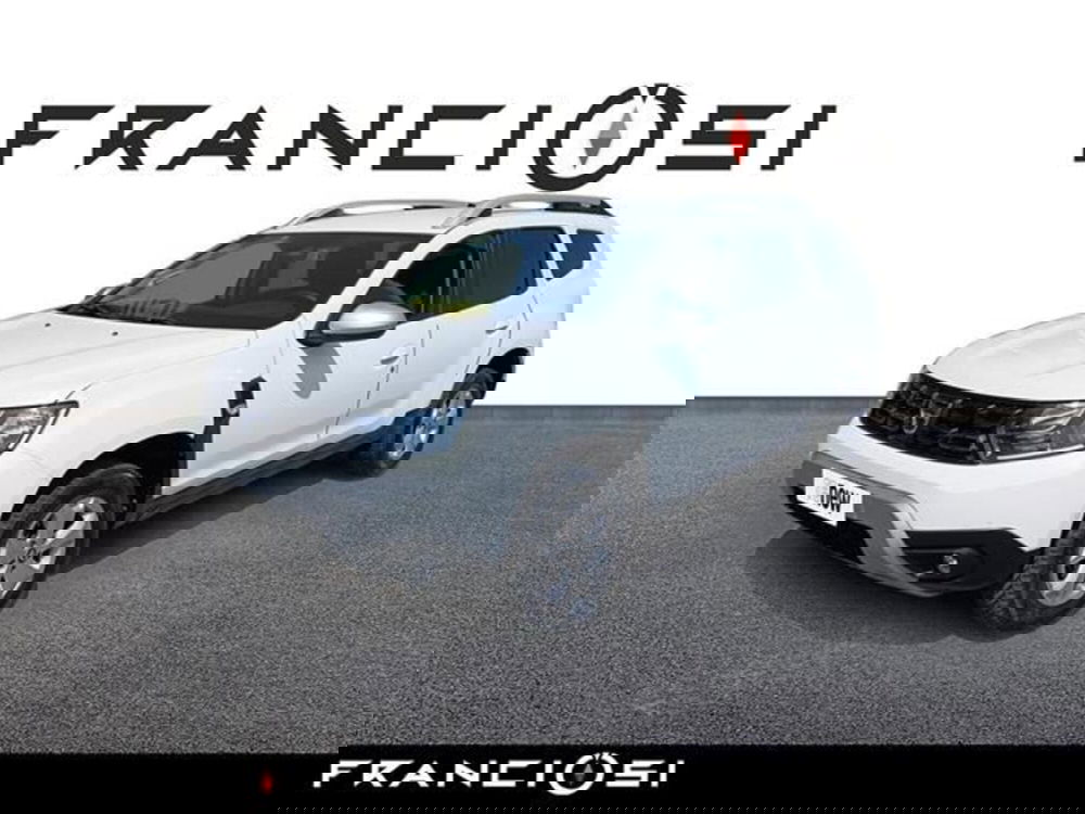 Dacia Duster usata a Modena