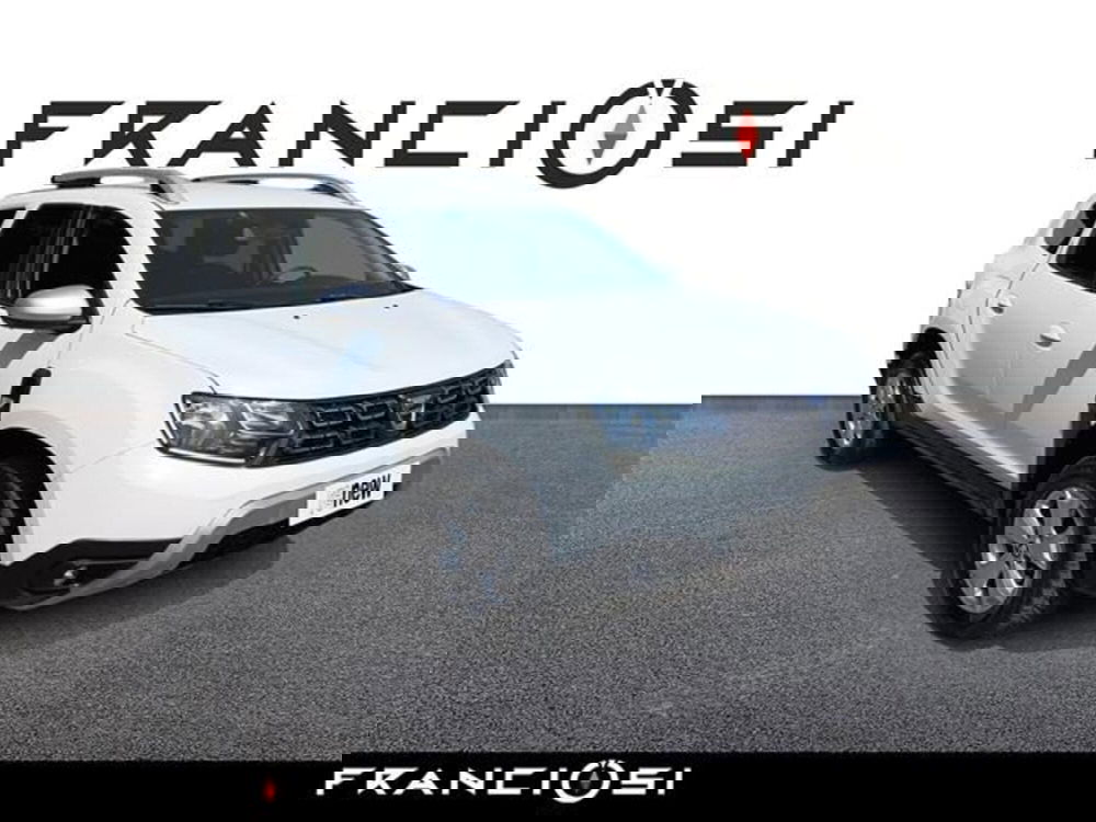 Dacia Duster usata a Modena (2)